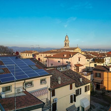 B&B La Casa Di Rosa Vago Экстерьер фото