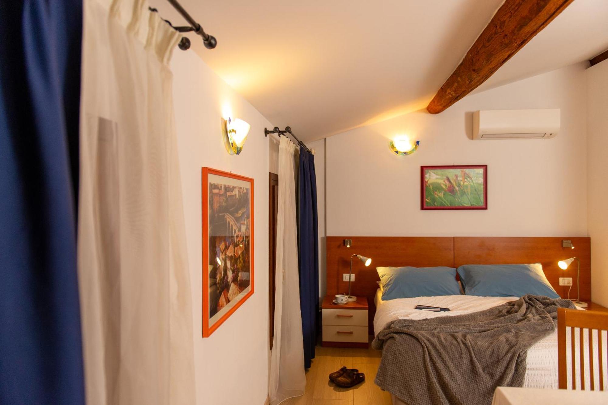 B&B La Casa Di Rosa Vago Экстерьер фото