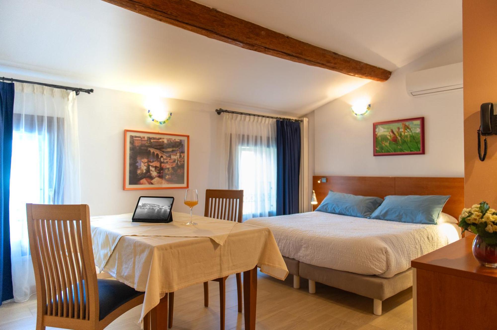 B&B La Casa Di Rosa Vago Экстерьер фото