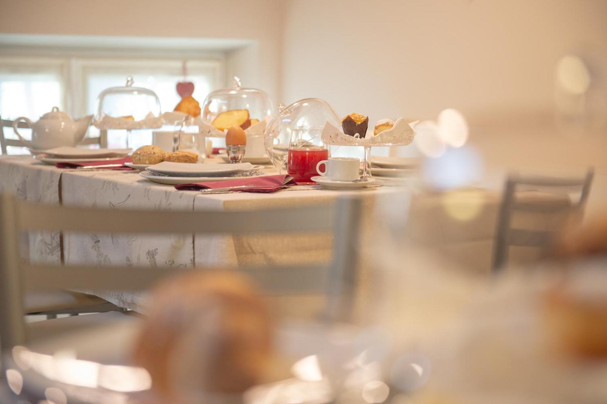 B&B La Casa Di Rosa Vago Экстерьер фото