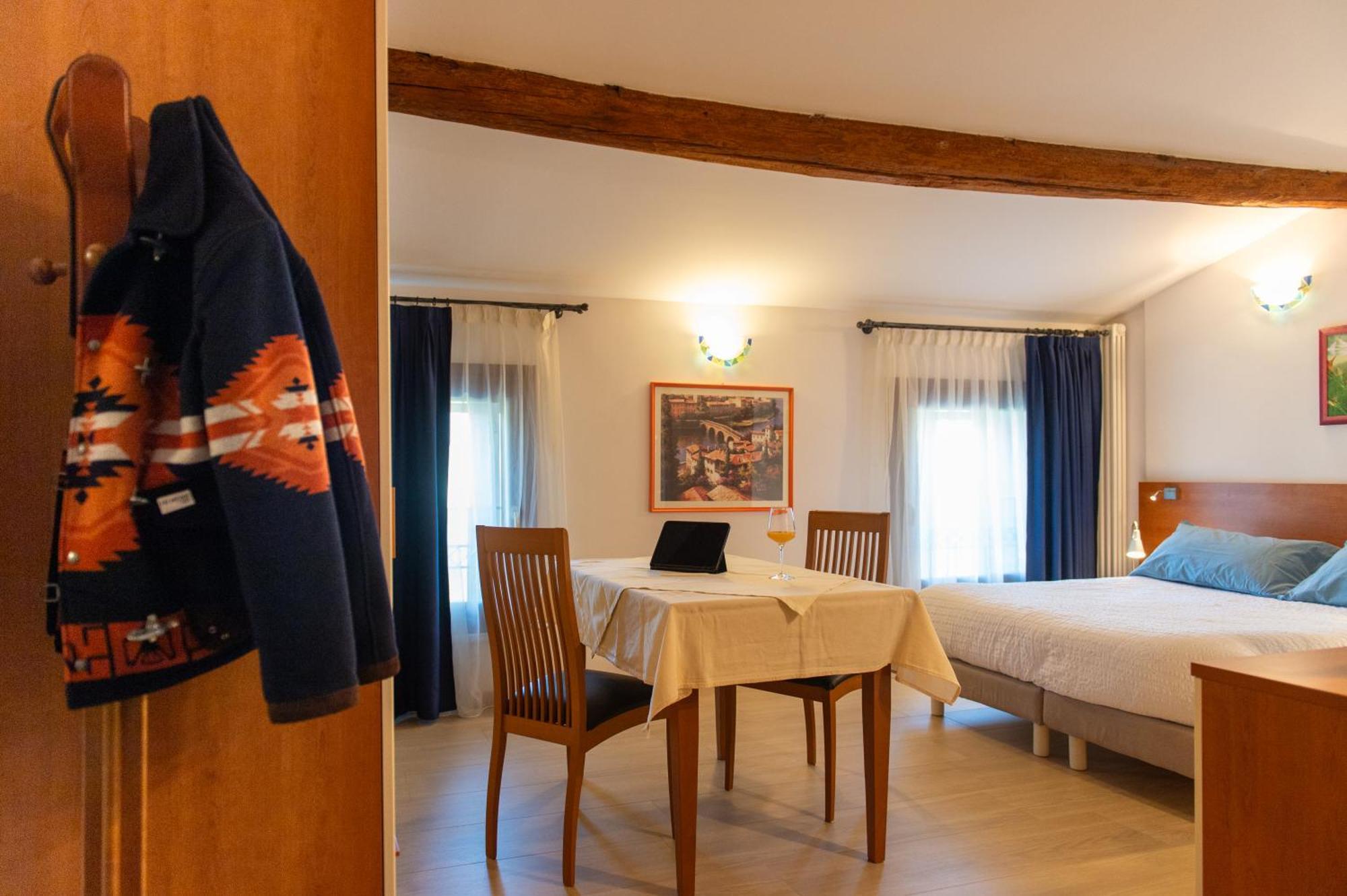 B&B La Casa Di Rosa Vago Экстерьер фото