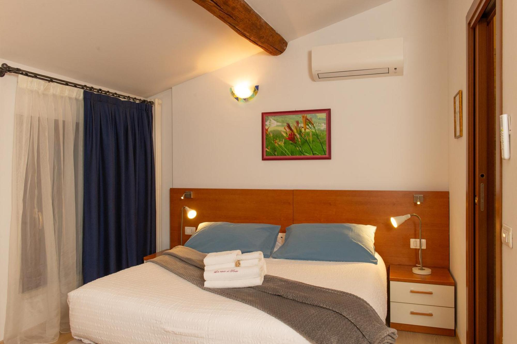 B&B La Casa Di Rosa Vago Экстерьер фото