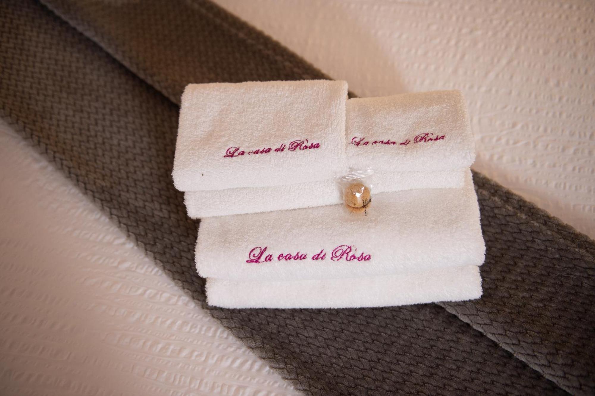 B&B La Casa Di Rosa Vago Экстерьер фото