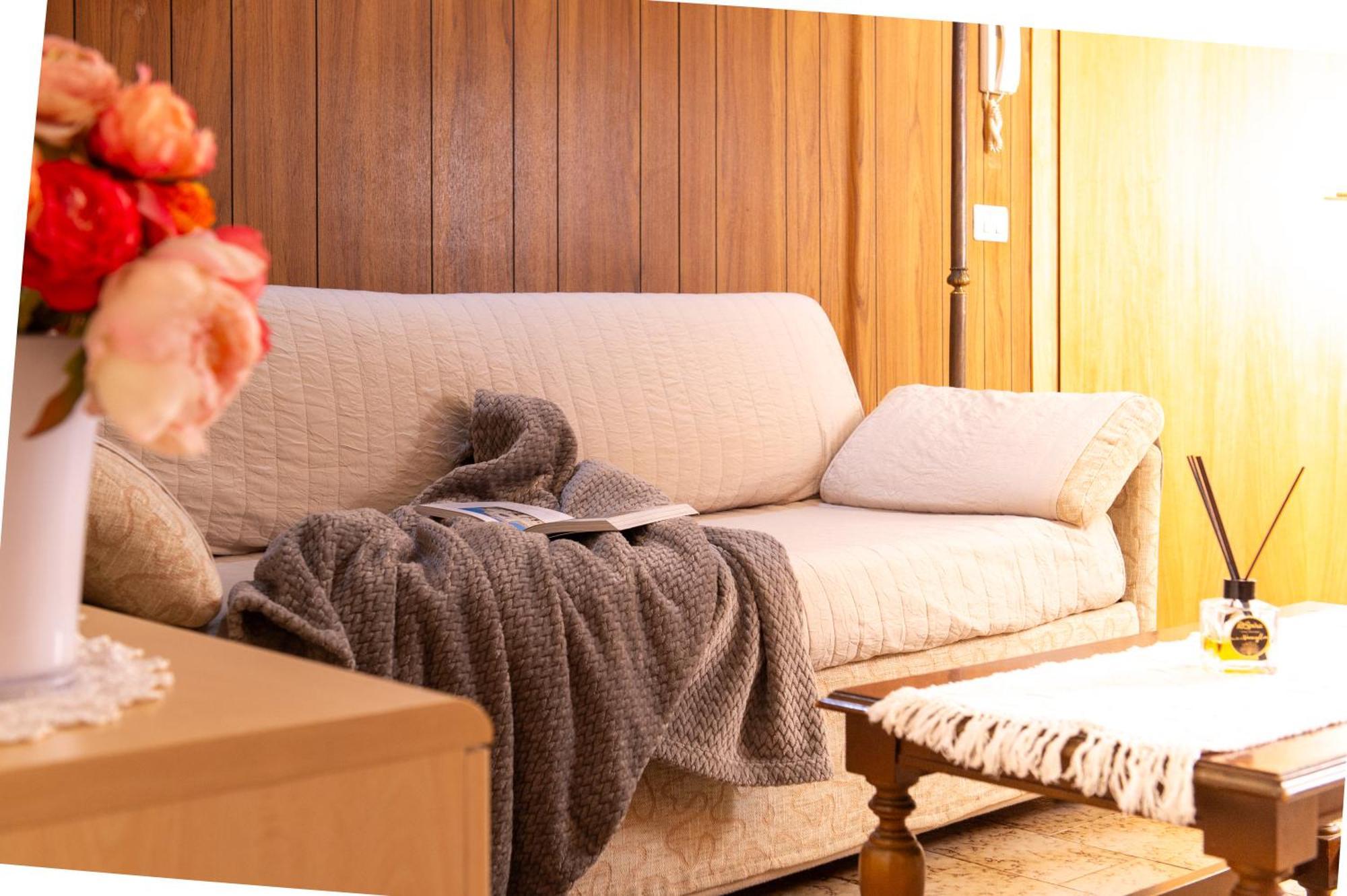 B&B La Casa Di Rosa Vago Экстерьер фото