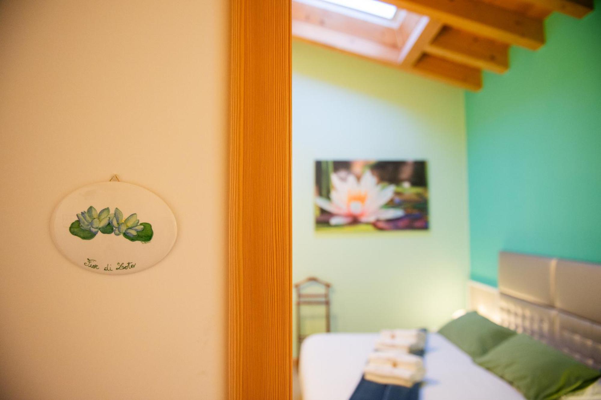 B&B La Casa Di Rosa Vago Экстерьер фото