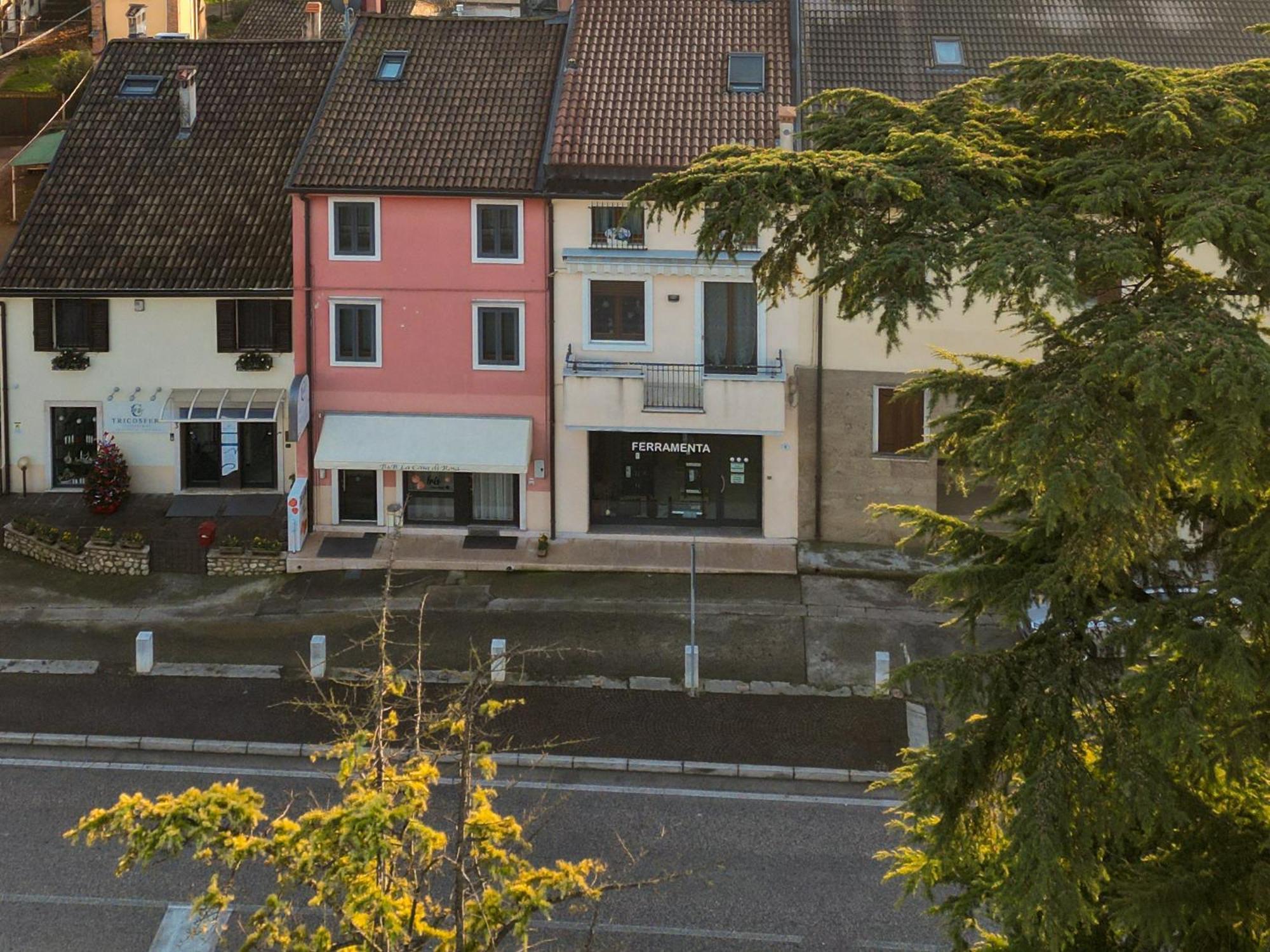 B&B La Casa Di Rosa Vago Экстерьер фото