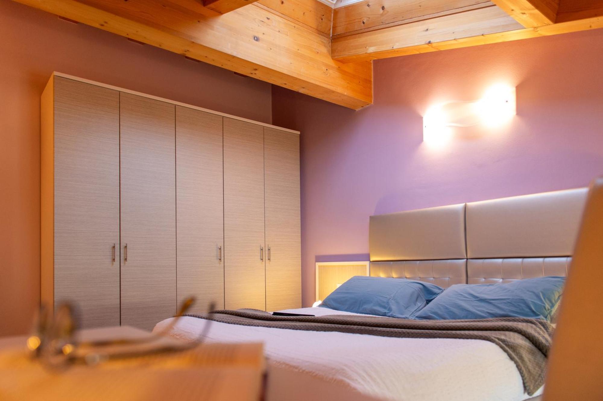 B&B La Casa Di Rosa Vago Экстерьер фото