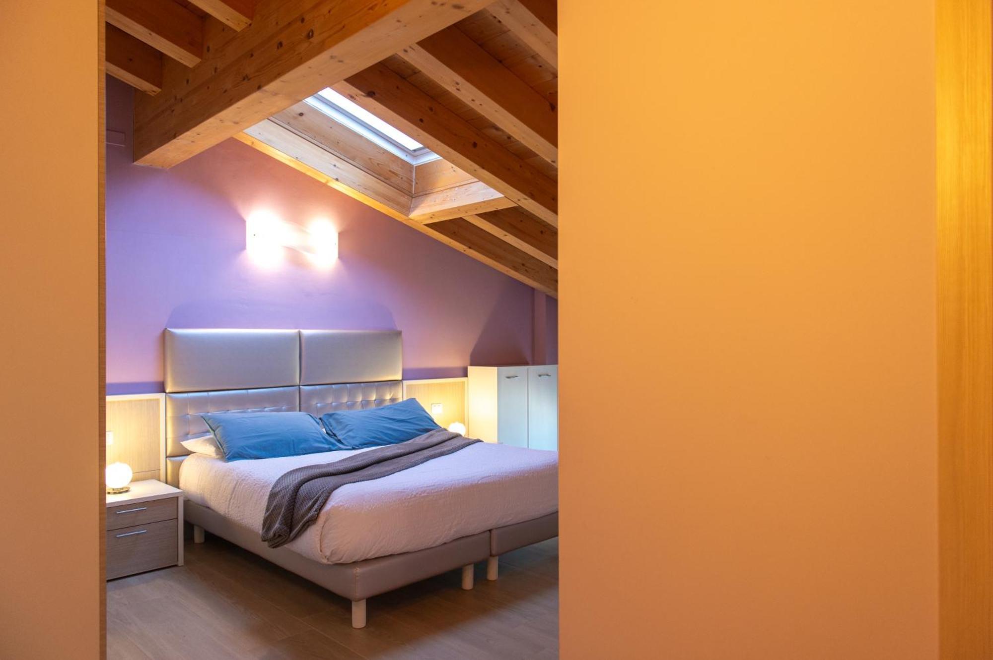 B&B La Casa Di Rosa Vago Экстерьер фото