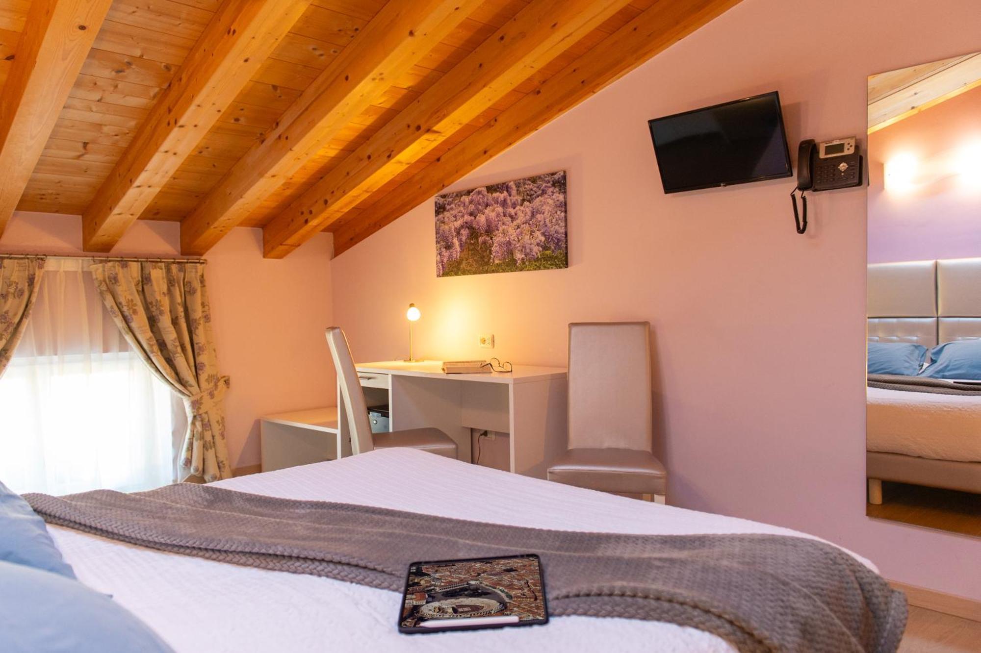 B&B La Casa Di Rosa Vago Экстерьер фото