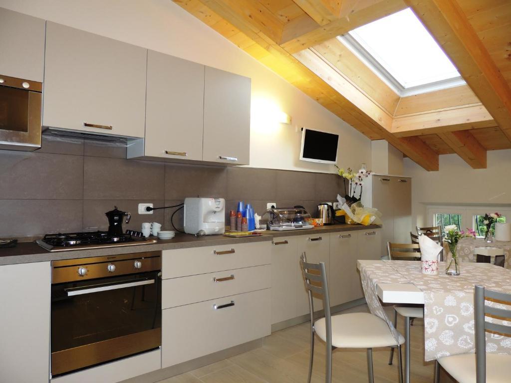 B&B La Casa Di Rosa Vago Экстерьер фото