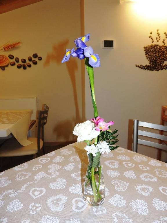 B&B La Casa Di Rosa Vago Экстерьер фото