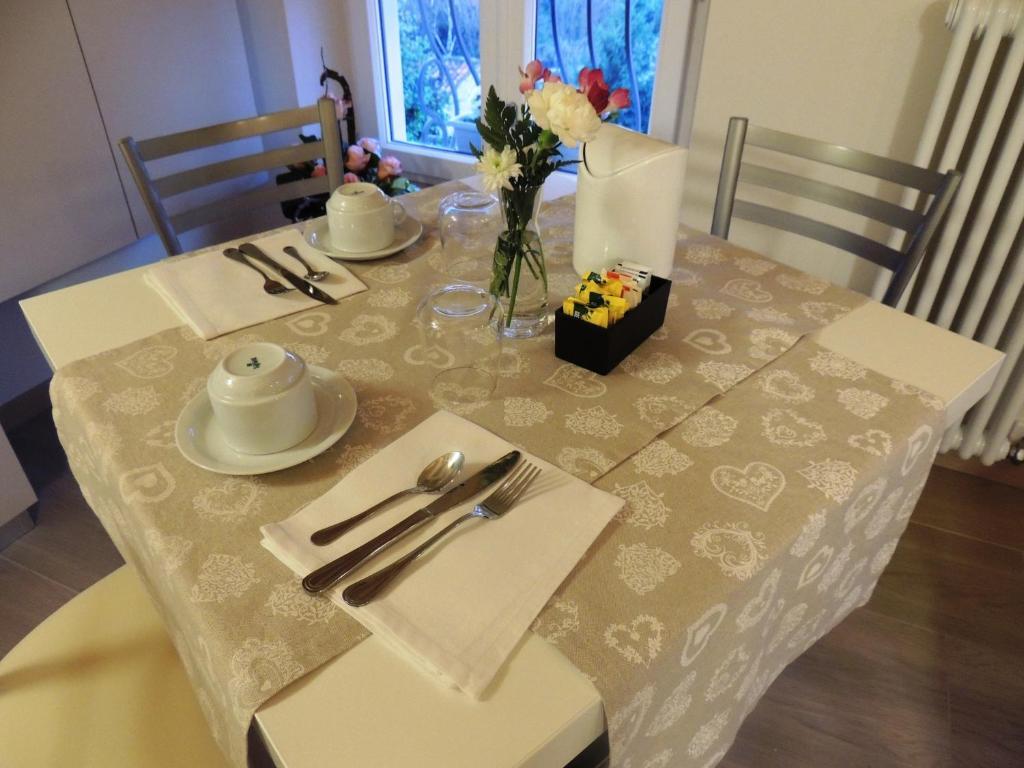 B&B La Casa Di Rosa Vago Экстерьер фото