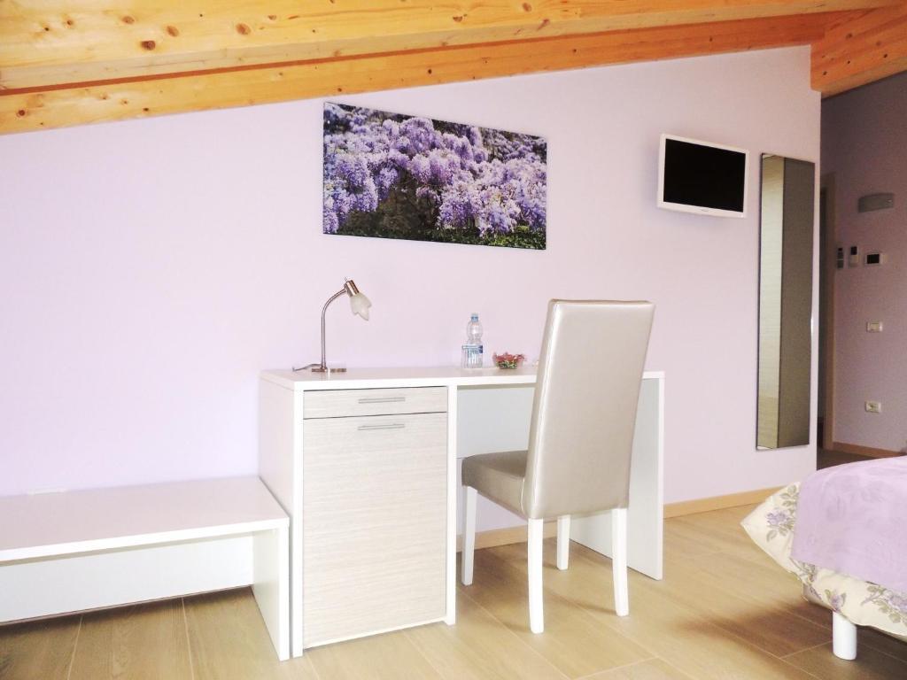B&B La Casa Di Rosa Vago Экстерьер фото