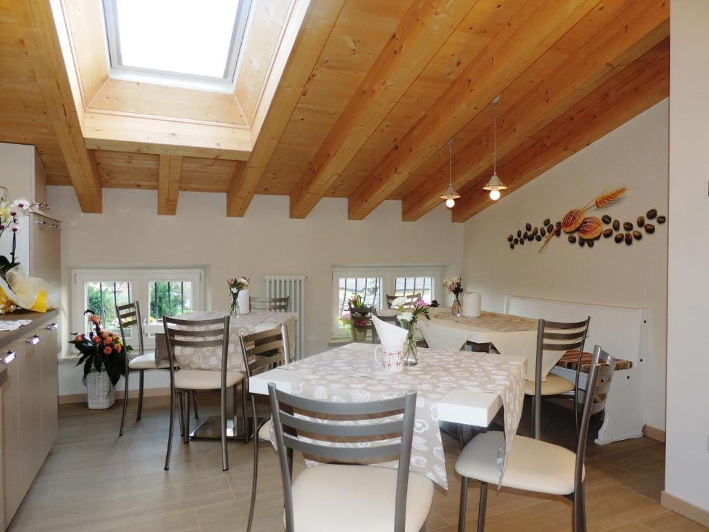 B&B La Casa Di Rosa Vago Экстерьер фото
