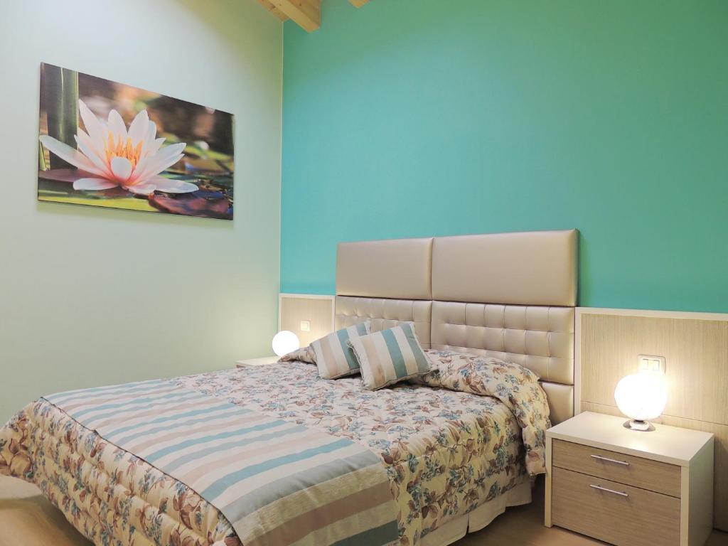 B&B La Casa Di Rosa Vago Экстерьер фото