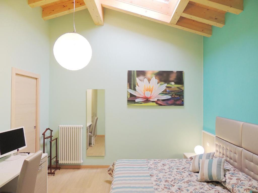 B&B La Casa Di Rosa Vago Экстерьер фото