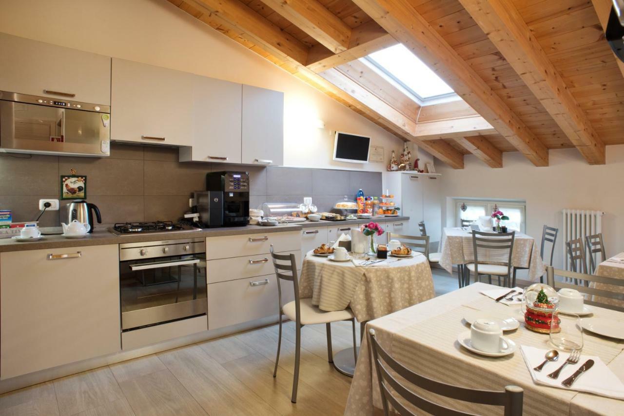 B&B La Casa Di Rosa Vago Экстерьер фото