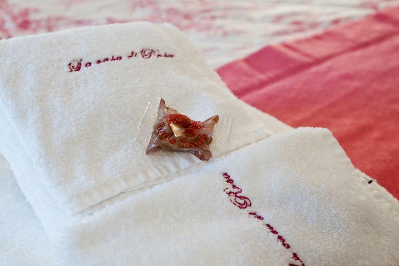 B&B La Casa Di Rosa Vago Экстерьер фото