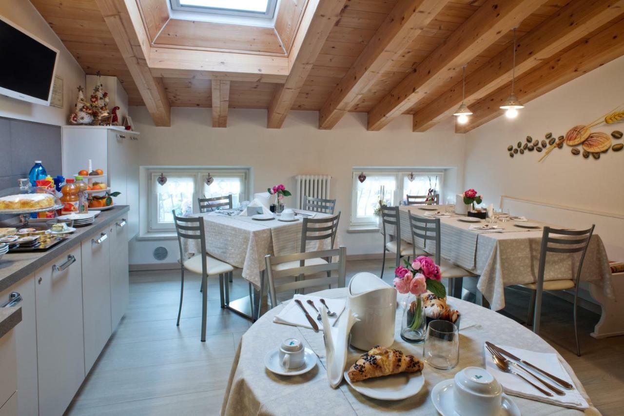 B&B La Casa Di Rosa Vago Экстерьер фото