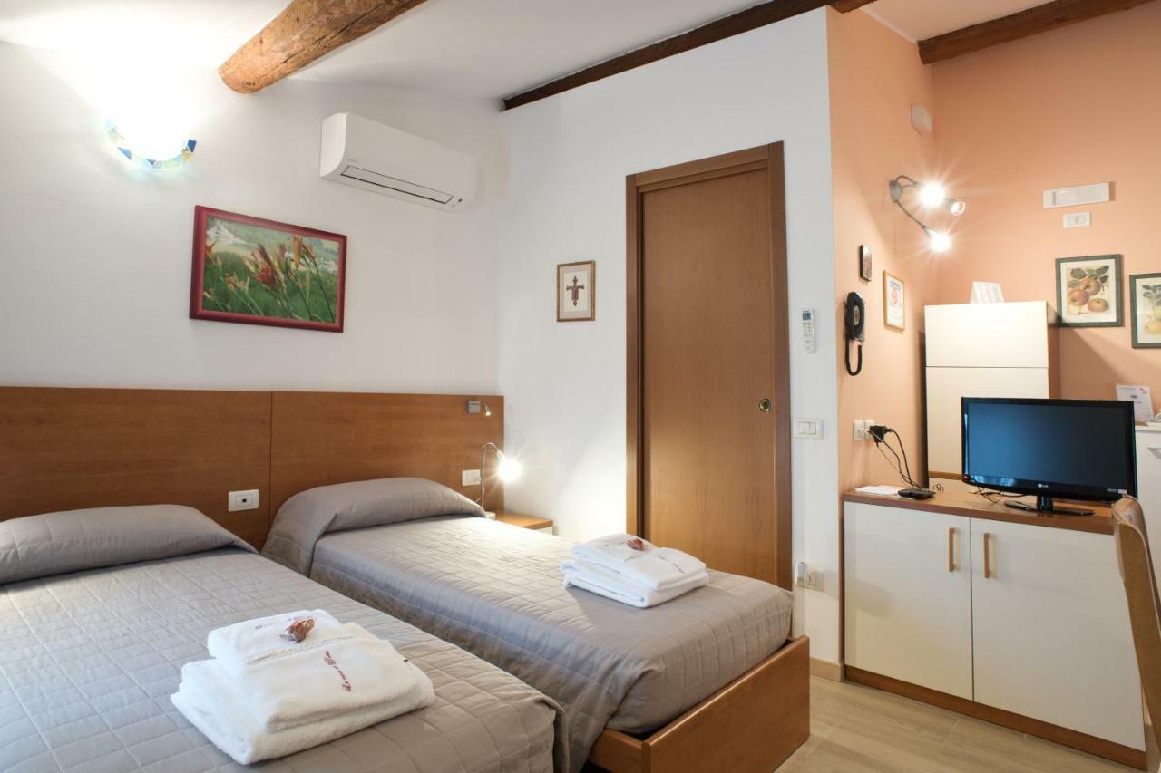 B&B La Casa Di Rosa Vago Экстерьер фото