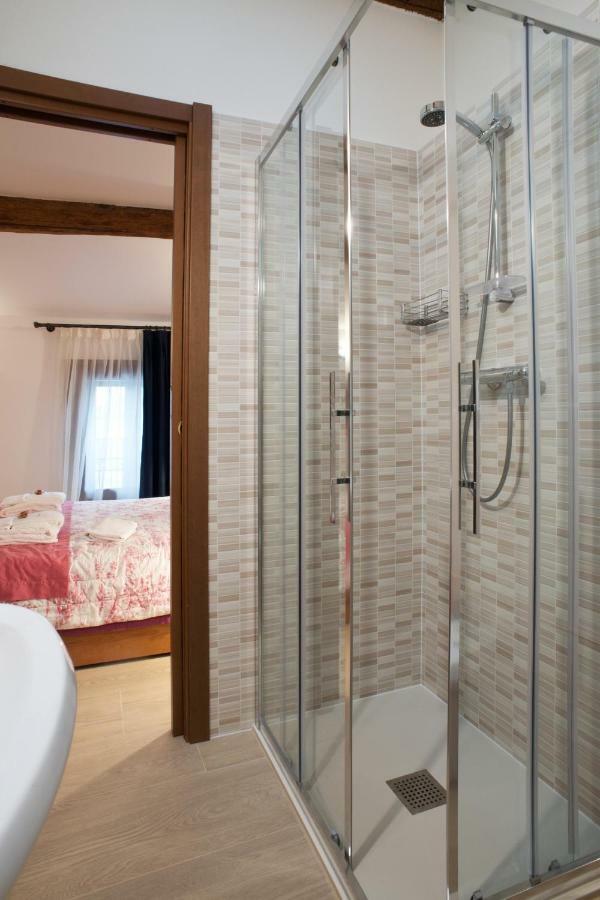 B&B La Casa Di Rosa Vago Экстерьер фото