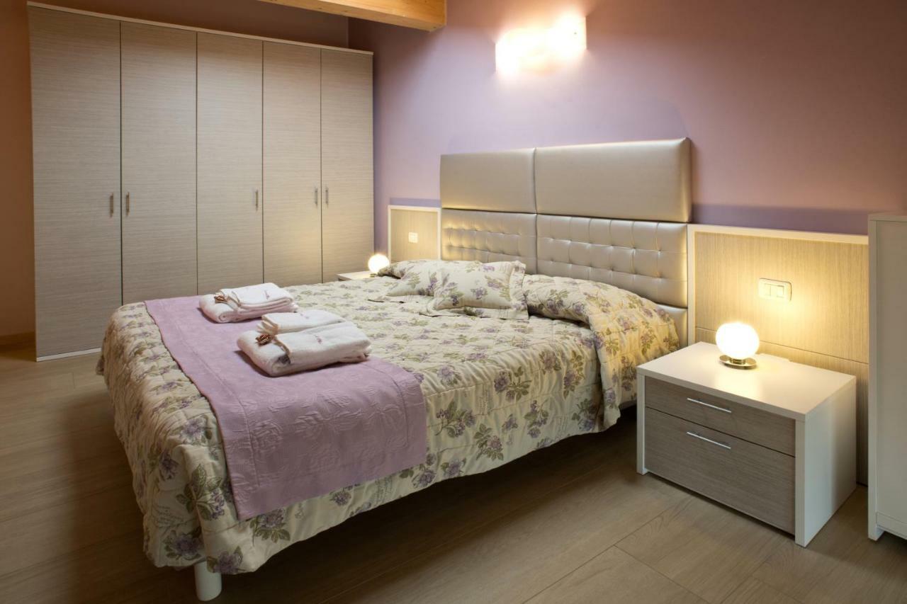 B&B La Casa Di Rosa Vago Экстерьер фото