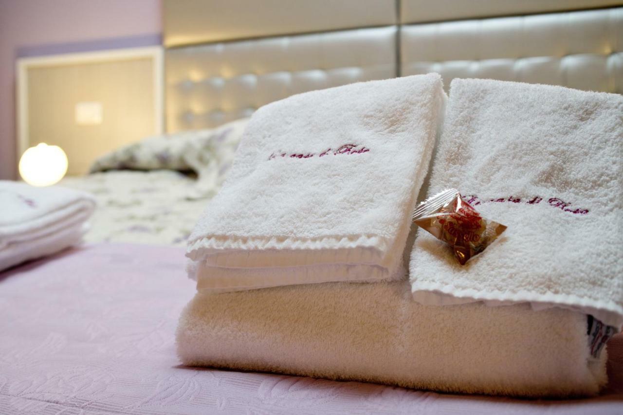 B&B La Casa Di Rosa Vago Экстерьер фото