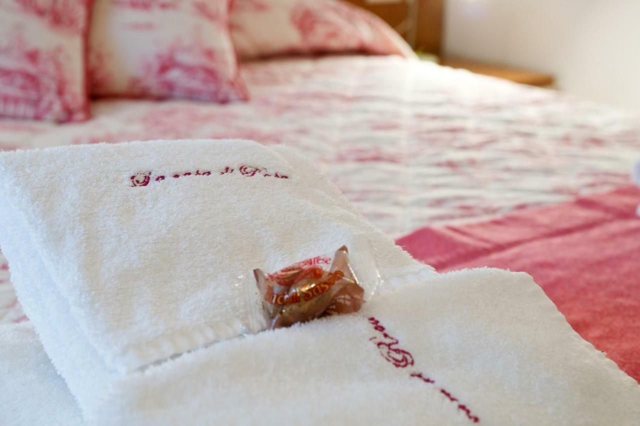 B&B La Casa Di Rosa Vago Экстерьер фото