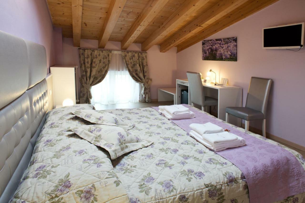 B&B La Casa Di Rosa Vago Экстерьер фото