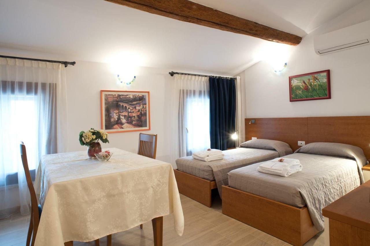 B&B La Casa Di Rosa Vago Экстерьер фото