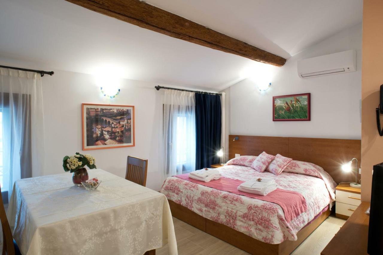 B&B La Casa Di Rosa Vago Экстерьер фото