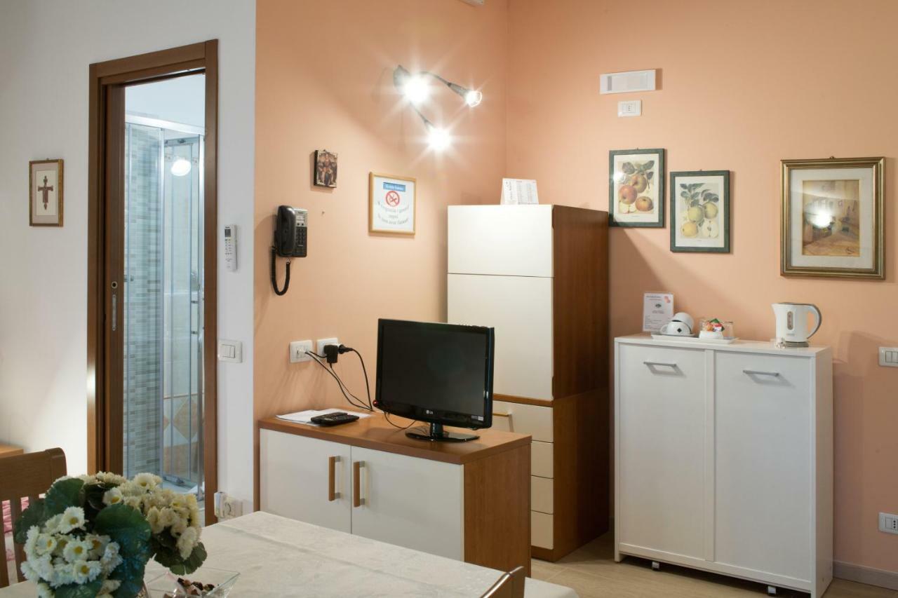 B&B La Casa Di Rosa Vago Экстерьер фото