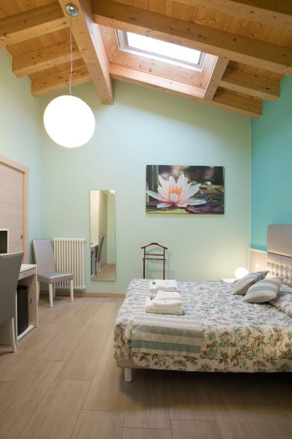 B&B La Casa Di Rosa Vago Экстерьер фото