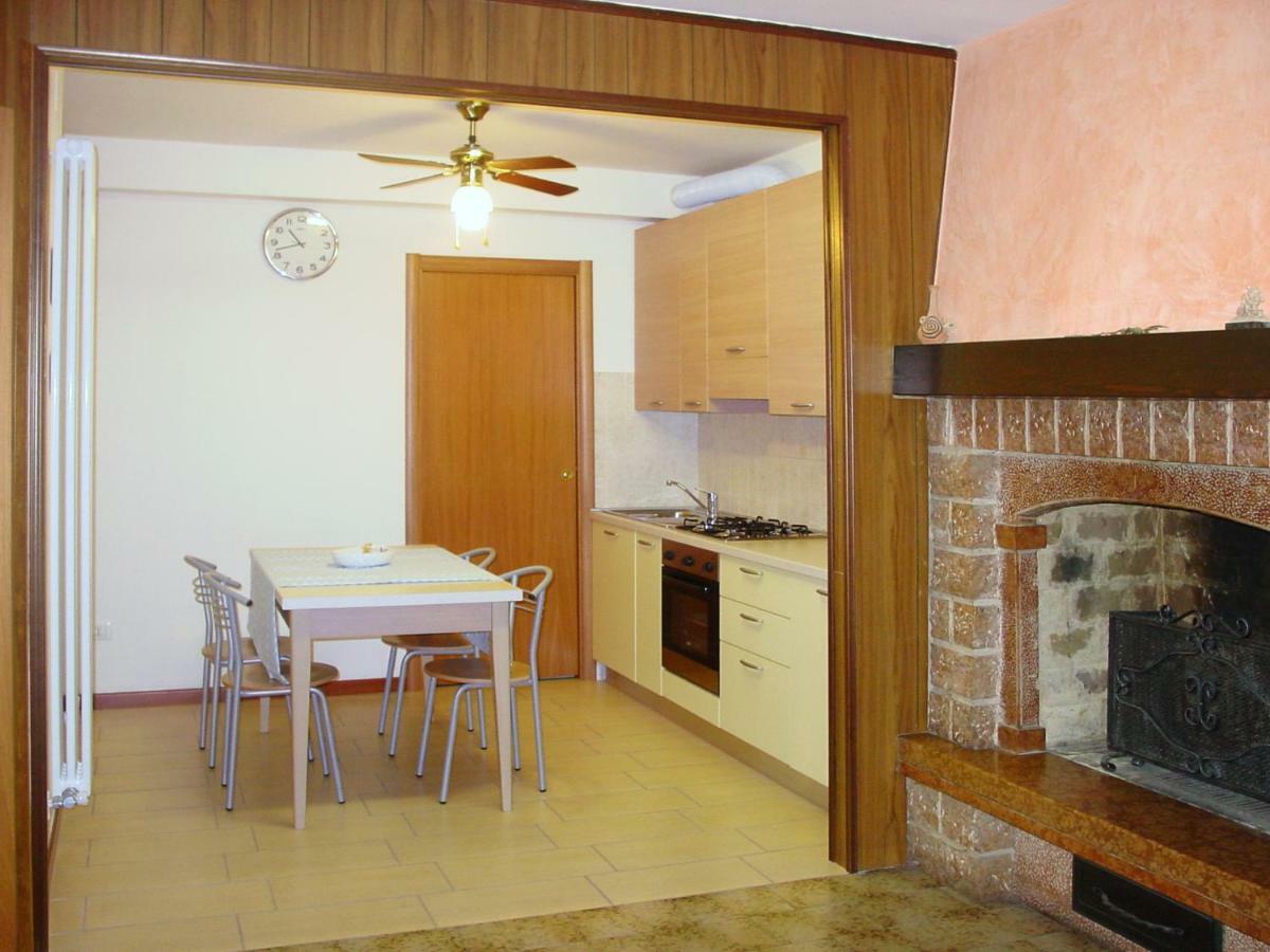 B&B La Casa Di Rosa Vago Экстерьер фото